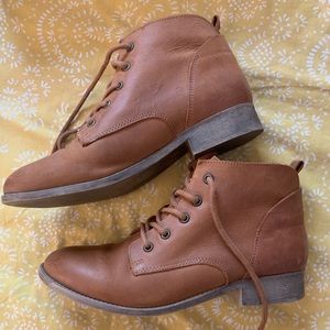 Steve Madden Booties